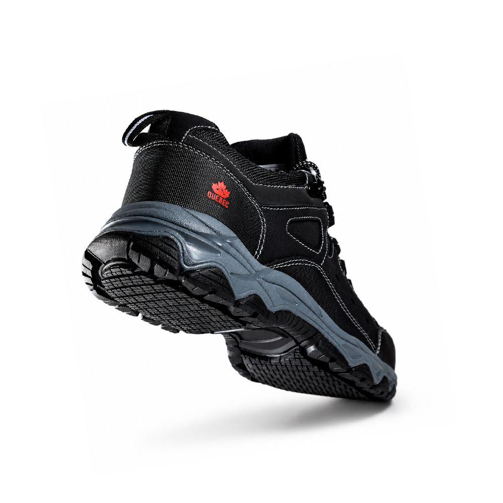 Calzado De Seguridad Quebec Terranova Black-2