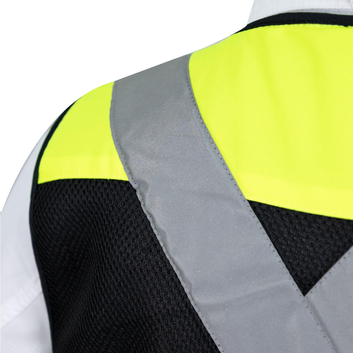 Chaleco Geologo Alaska Xpert Amarillo Mujer-5