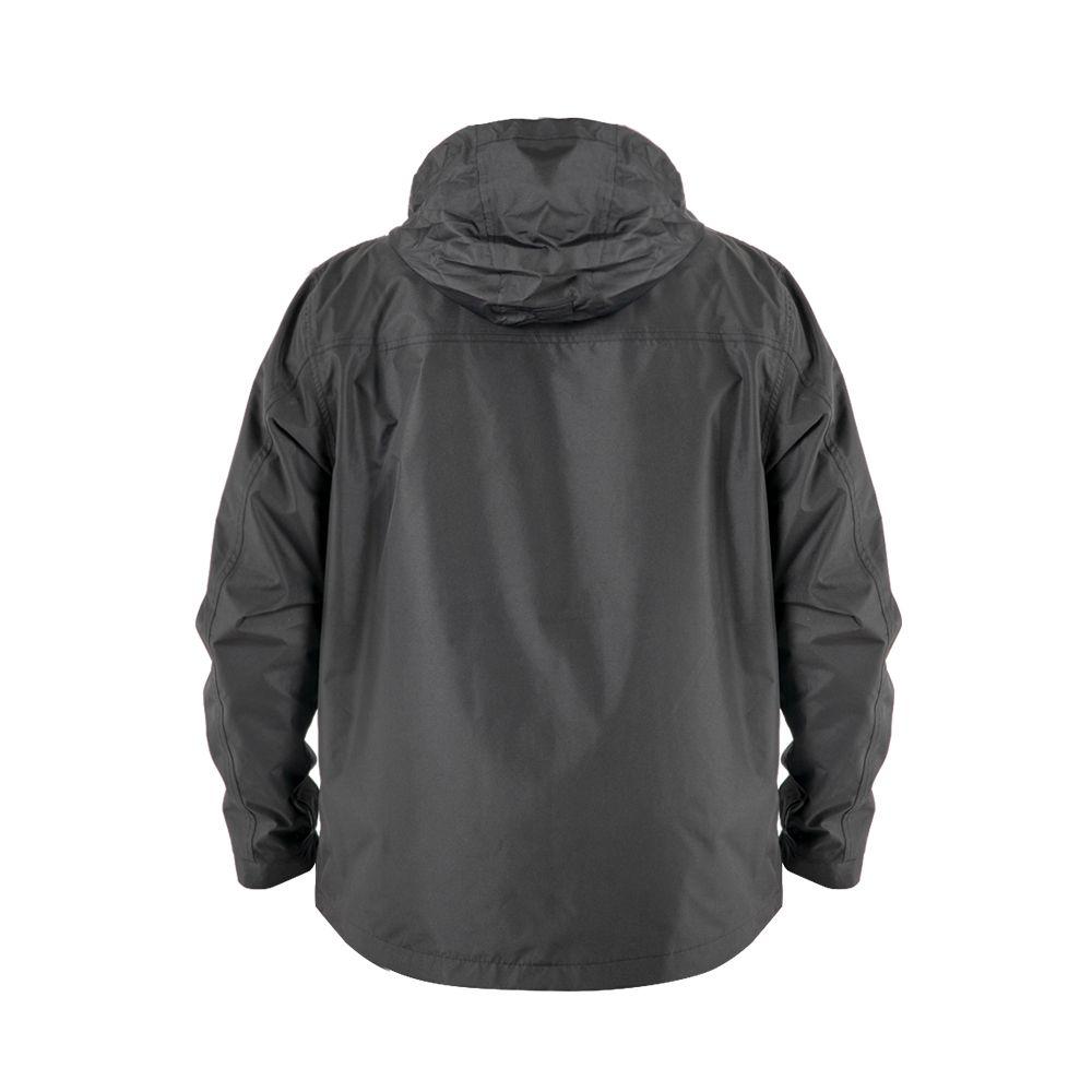 Parka Desmontable Quebec Ottawa 3 en 1 Gris-1