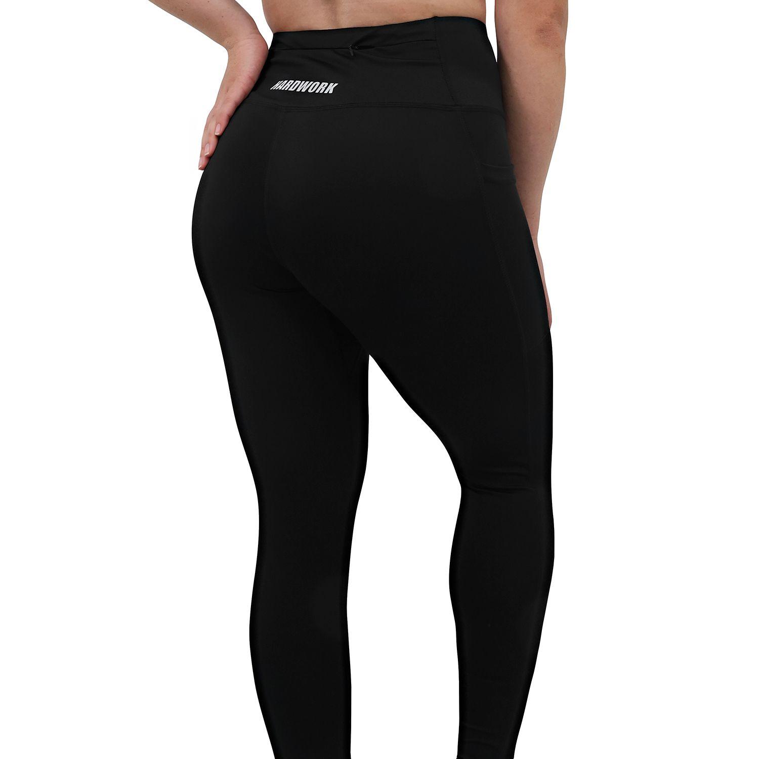 Calza HW Classic Negra-4