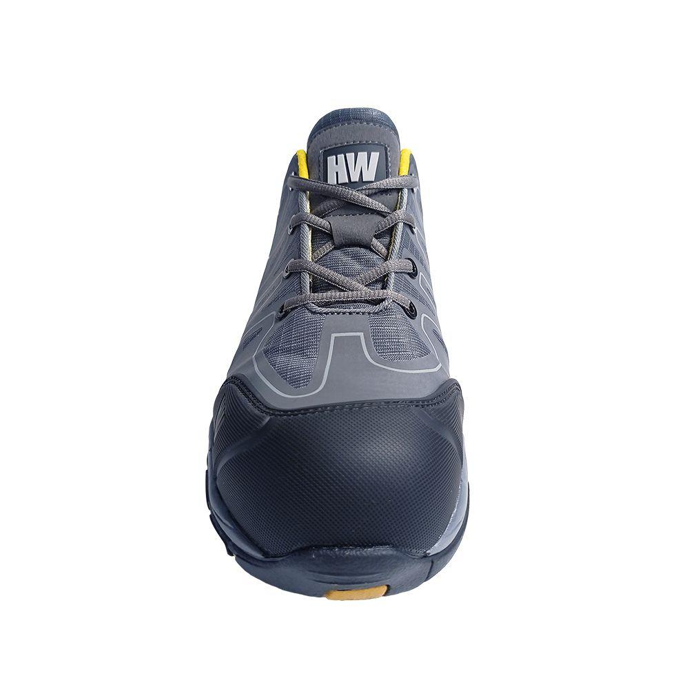 Calzado de Seguridad HW Bolt Low Grey-2
