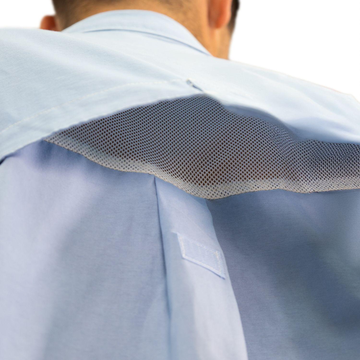 Camisa Hw Duck Dry Celeste-6