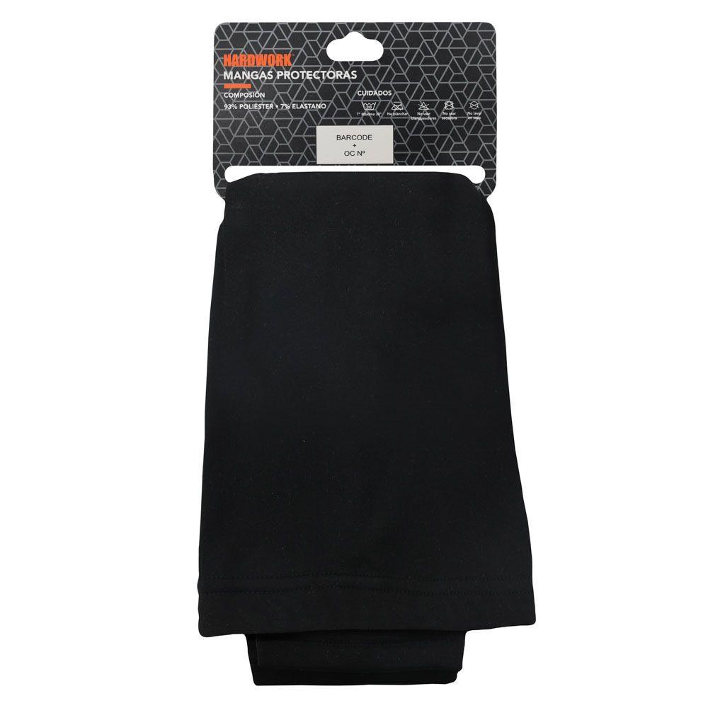 Manguilla HW Protectora Filtro UPF Negro-2