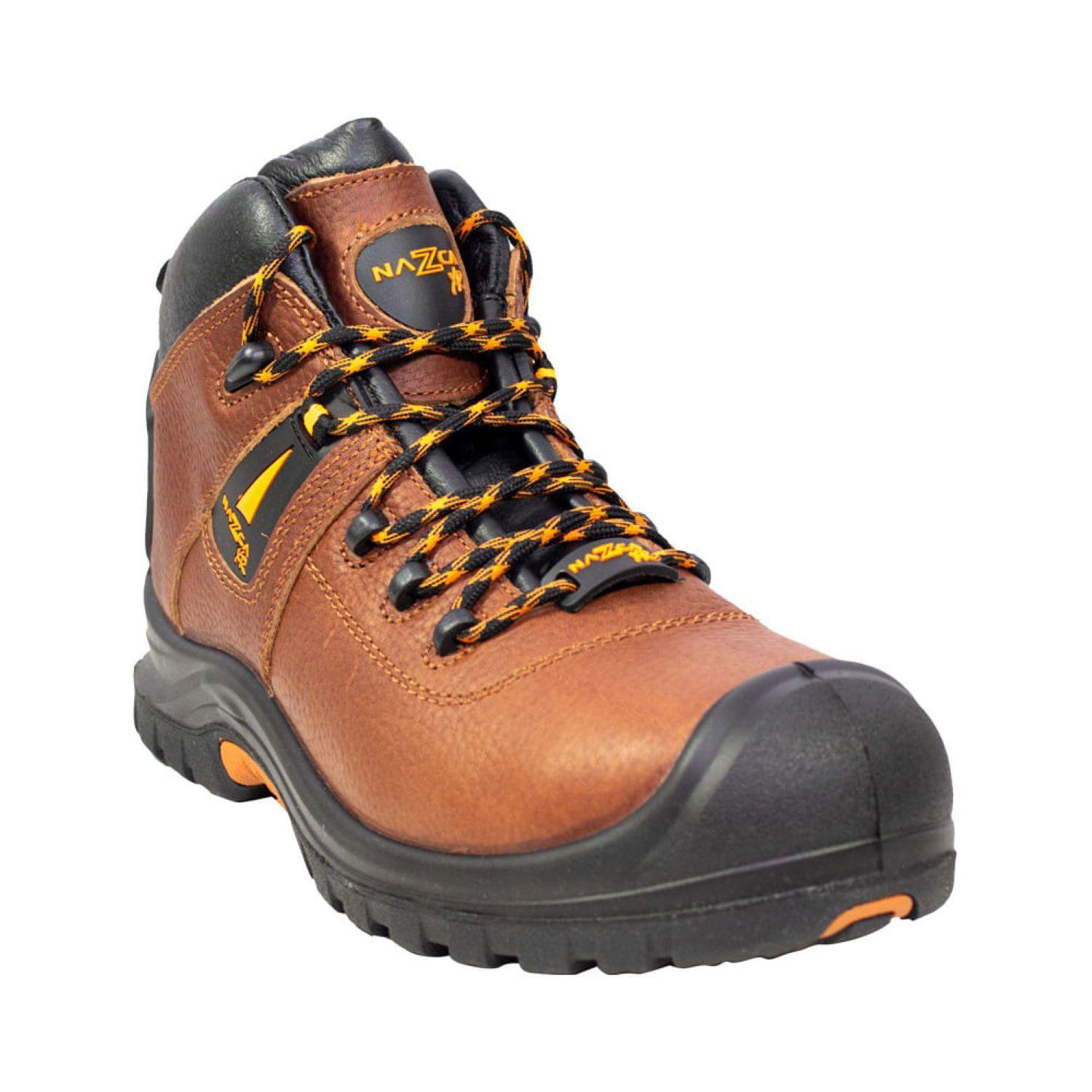ZAPATO SEGURIDAD NAZCA BOTIN XR 022-1