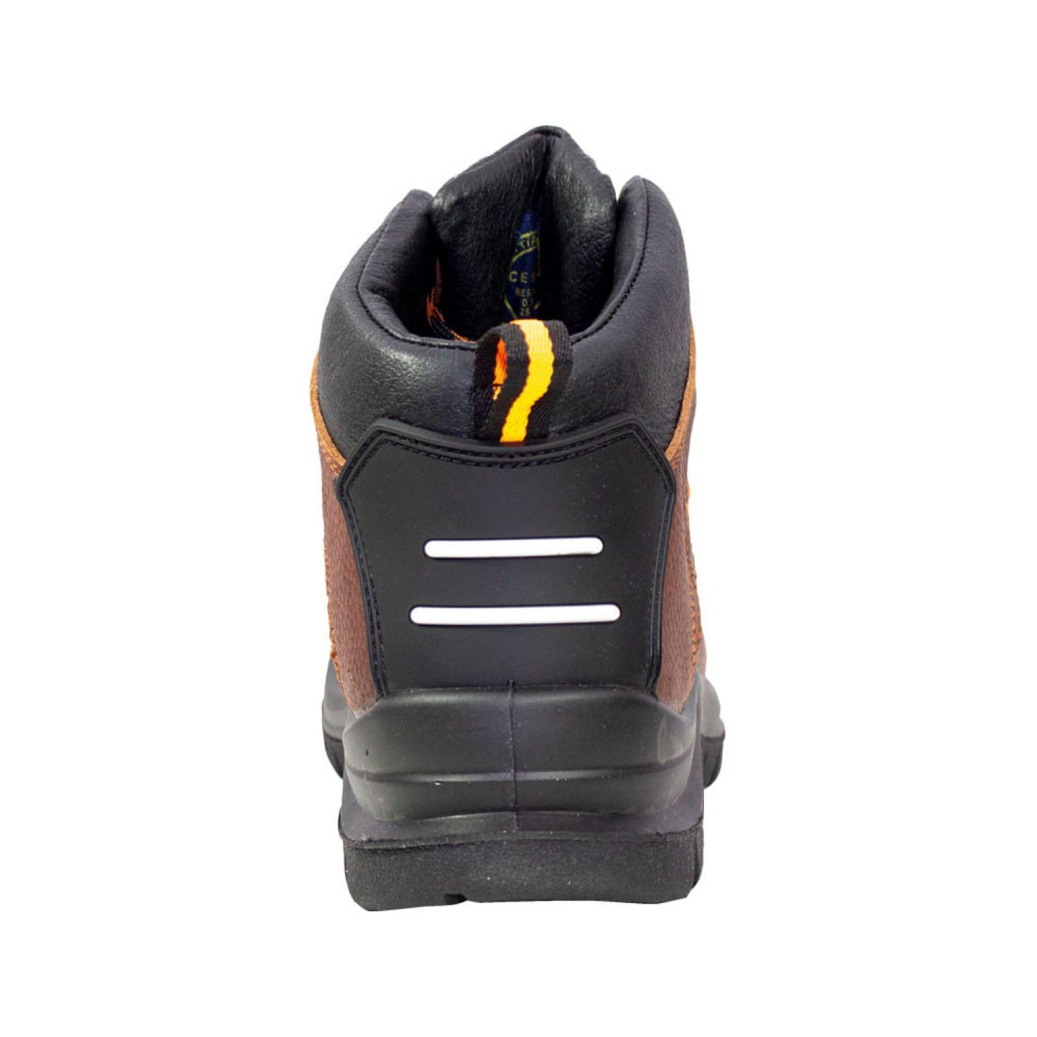 ZAPATO SEGURIDAD NAZCA BOTIN XR 022-3