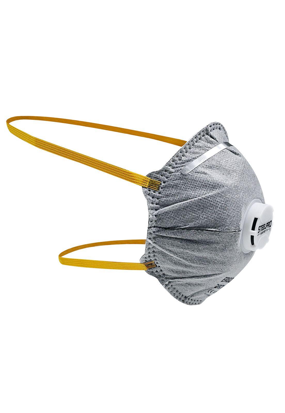 Respirador descartable Ergonic FFP2 (10 un) 2870CV-2