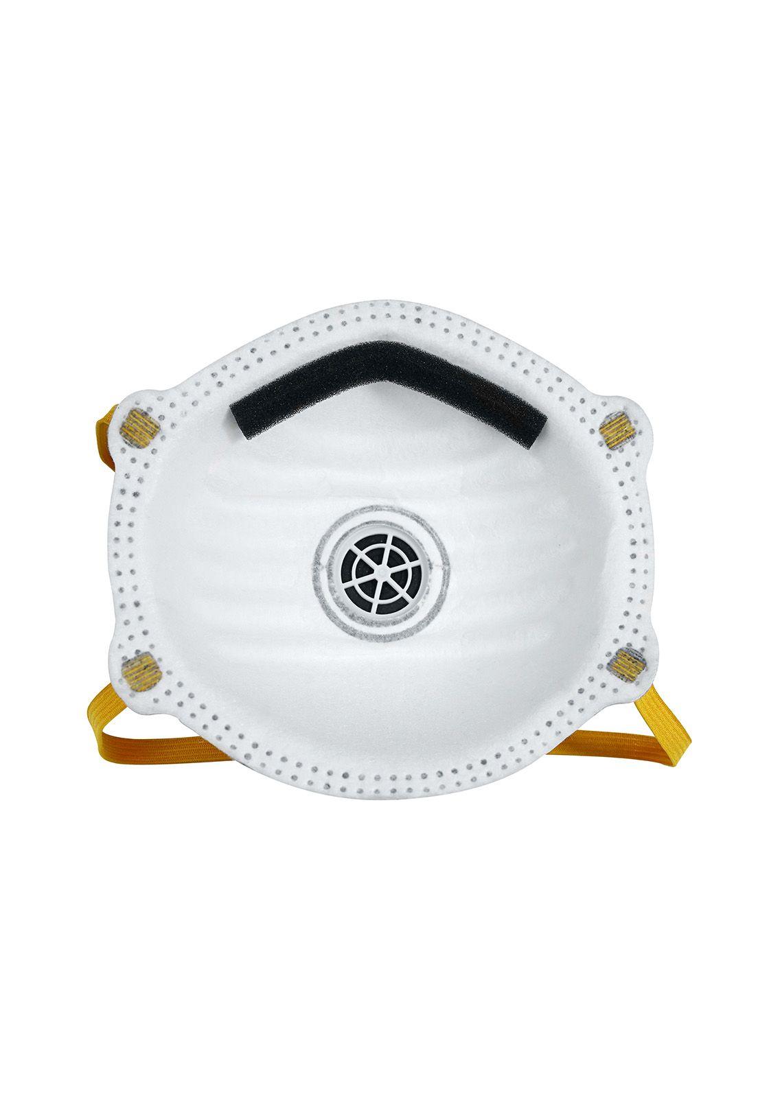 Respirador descartable Ergonic FFP2 (10 un) 2870CV-3