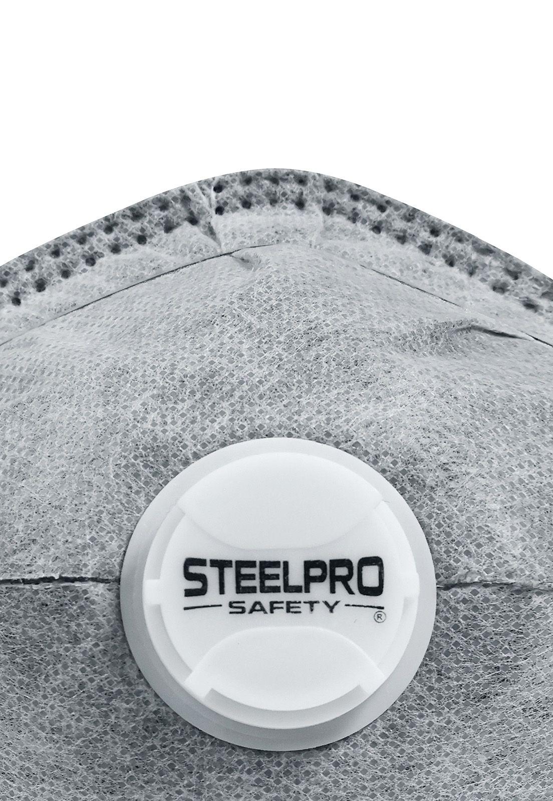 Respirador descartable Ergonic FFP2 (10 un) 2870CV-5