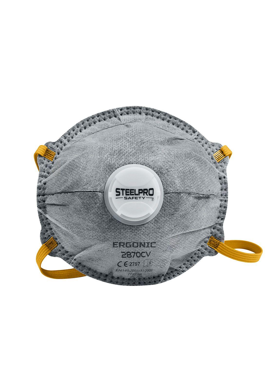 Respirador descartable Ergonic FFP2 (20 un) 2870C-0