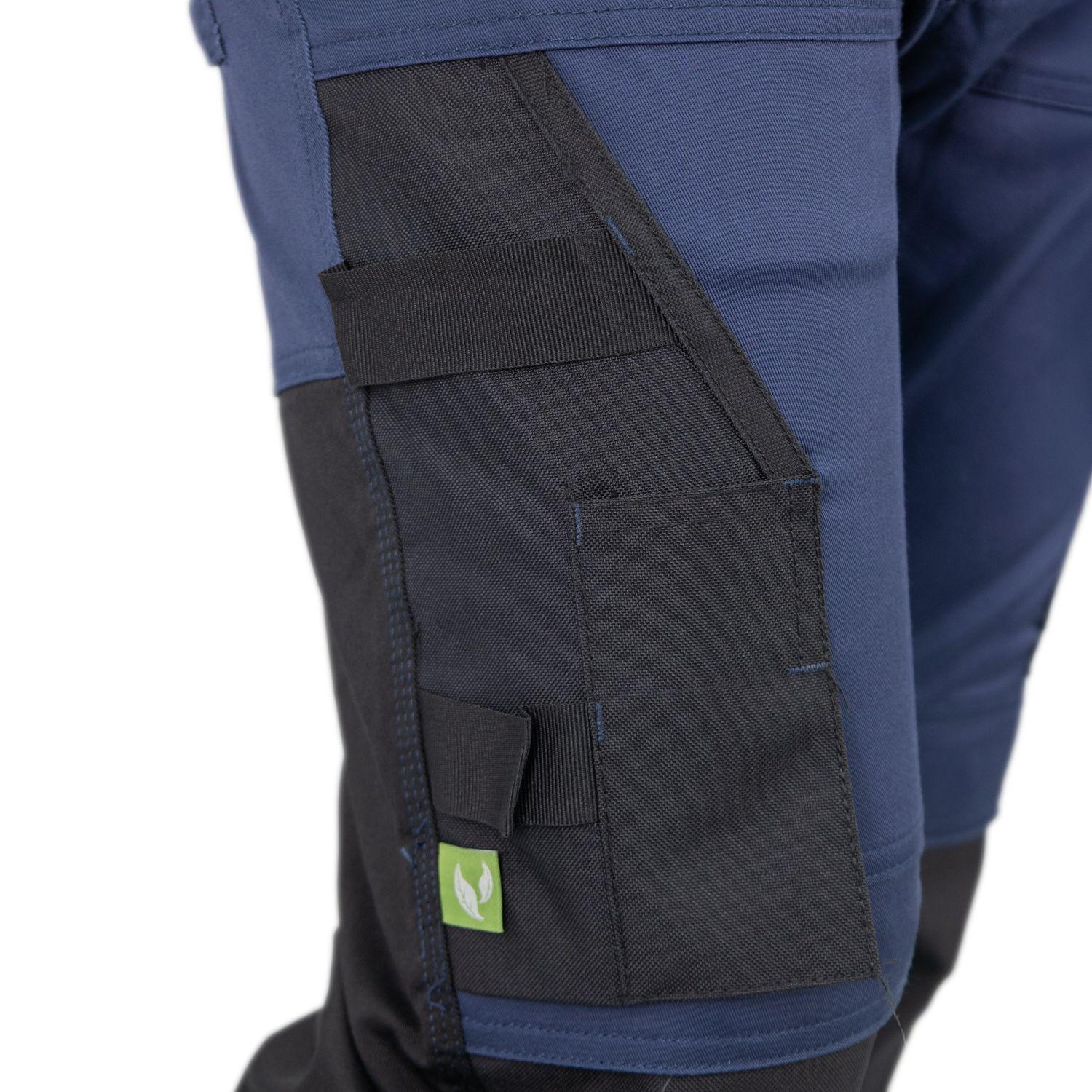 Pantalón Cargo HW Dkt Ultimate Deep Blue-6