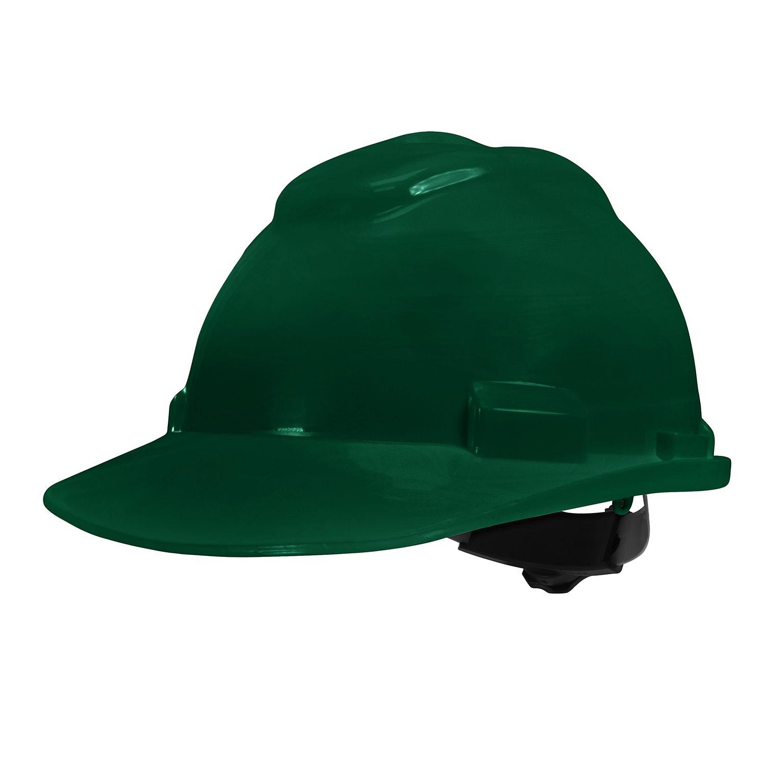 Casco Monster Roller Verde Steelpro-4