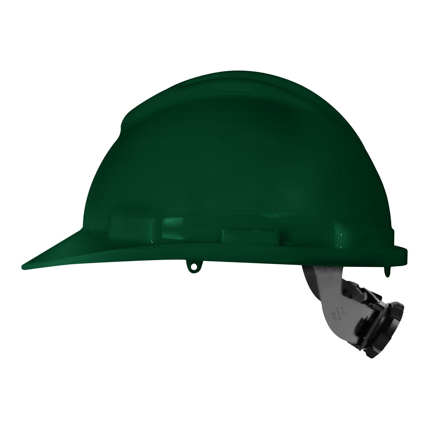 CASCO MONSTER ROLLER VERDE STEELPRO-2