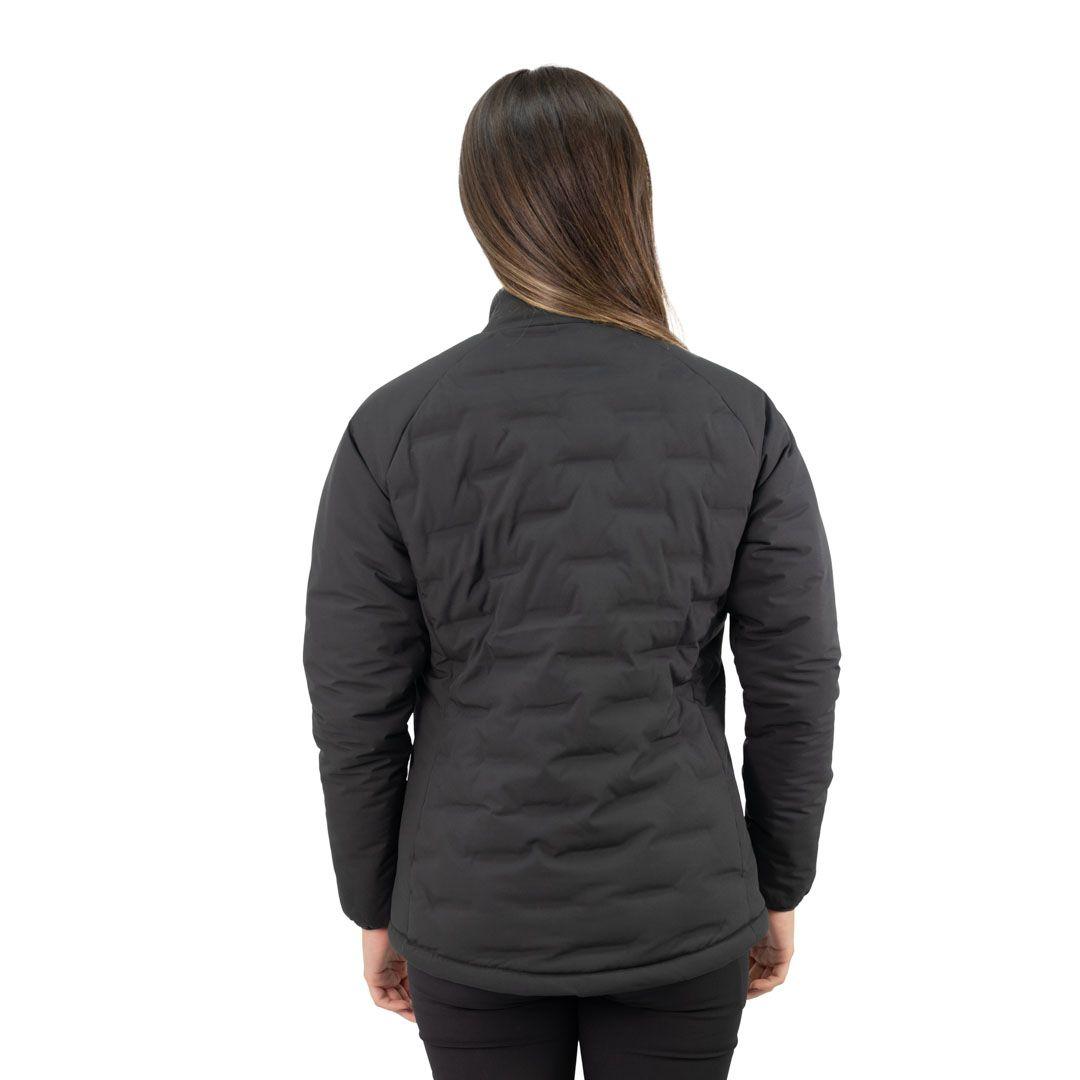 Parka Explorer Sin Gorro Mujer Black-2