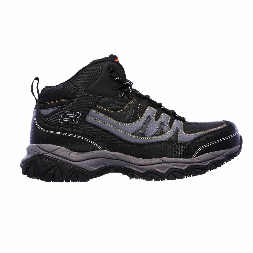 Calzado De Seguridad Skechers Holdregde-Rebem-0