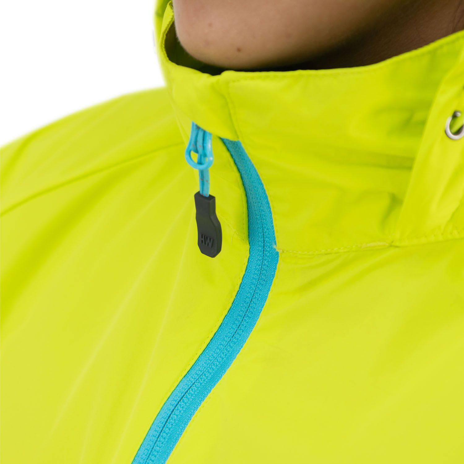 Cortaviento HW Vent Mujer Lime-4