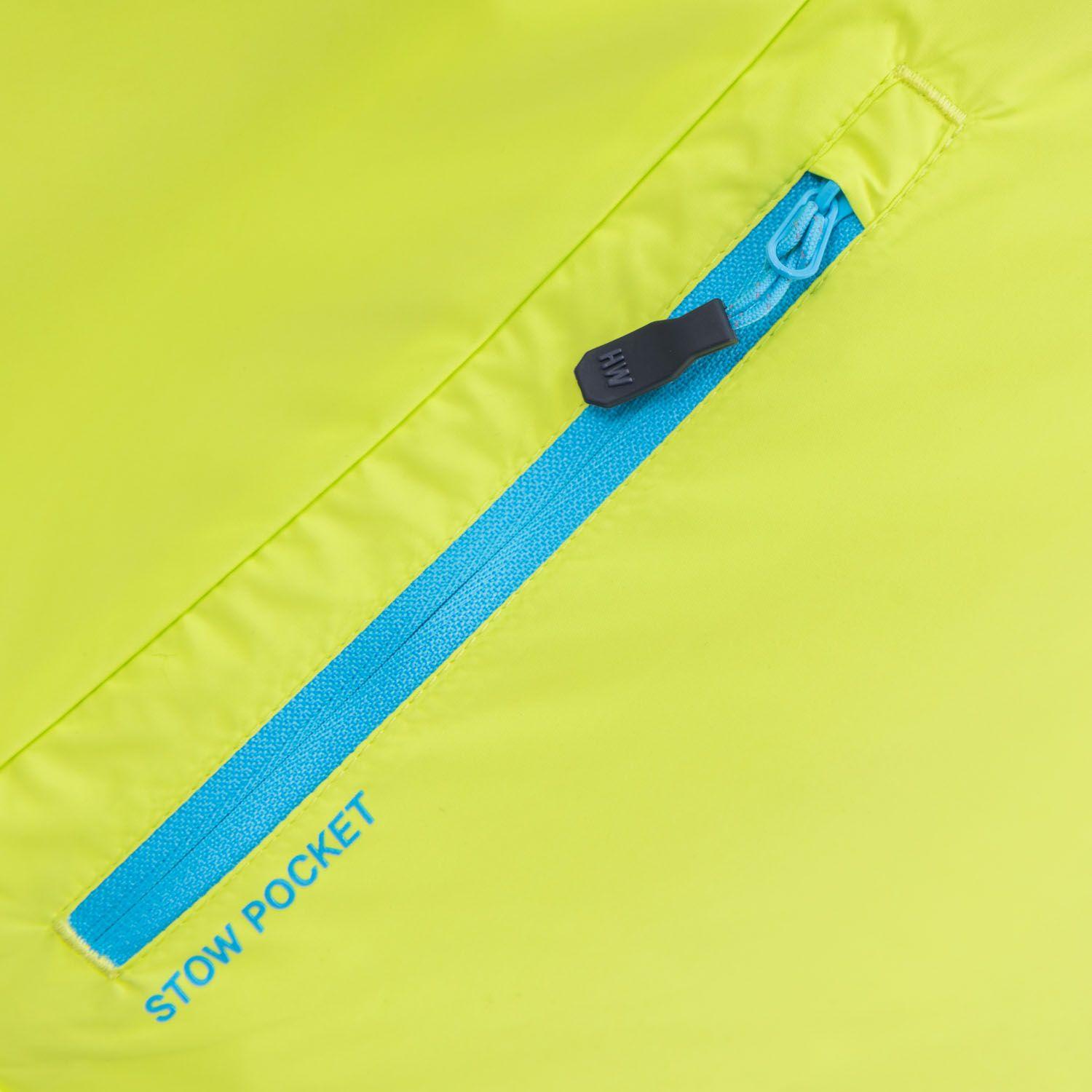 Cortaviento HW Vent Mujer Lime-6