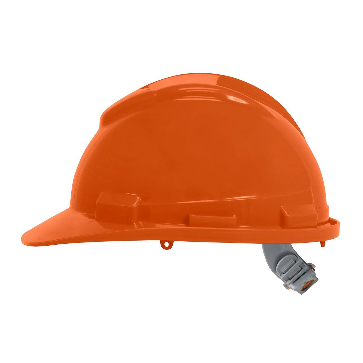 Casco Monster Top 33 Naranjo Steelpro-2