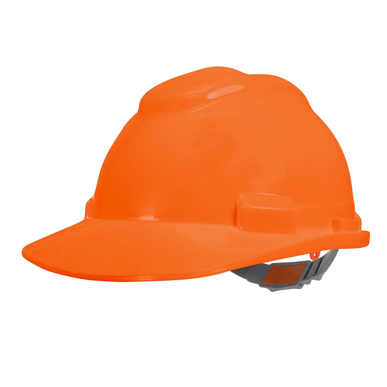 Casco Monster Top 33 Naranjo Steelpro-4