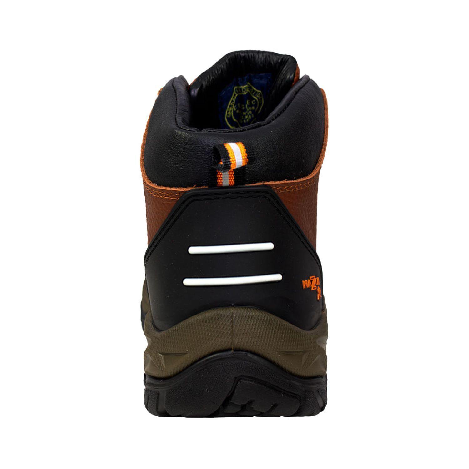 ZAPATO SEGURIDAD NAZCA BOTIN XR 08-5