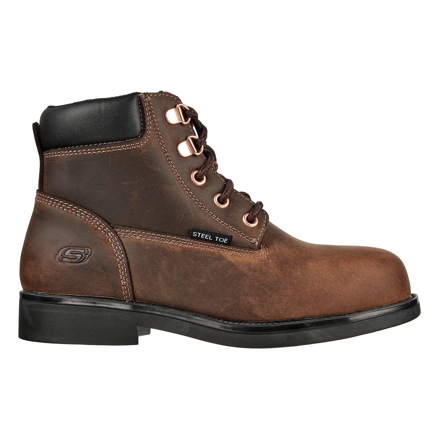 Botín Skechers Work Ravlas-0