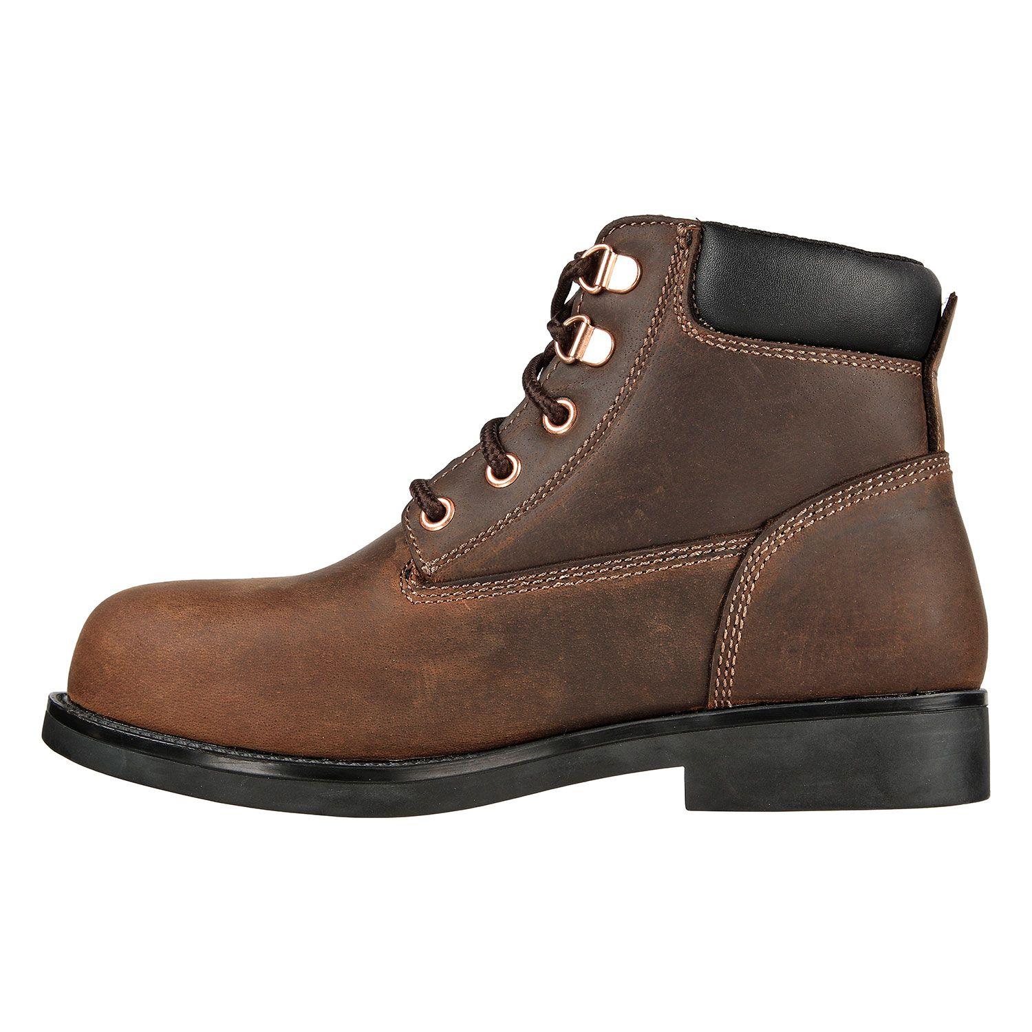 Botín Skechers Work Ravlas-2