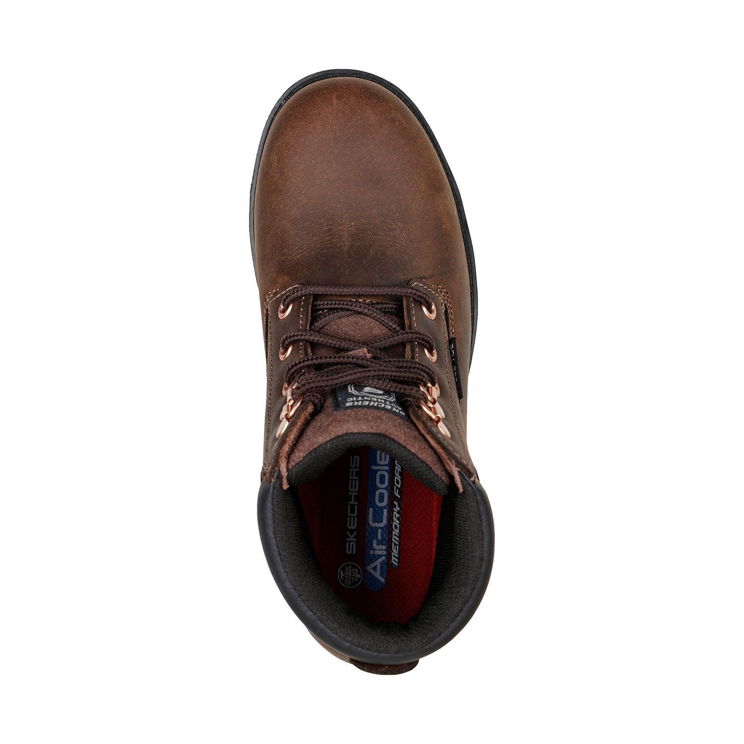 Botín Skechers Work Ravlas-4