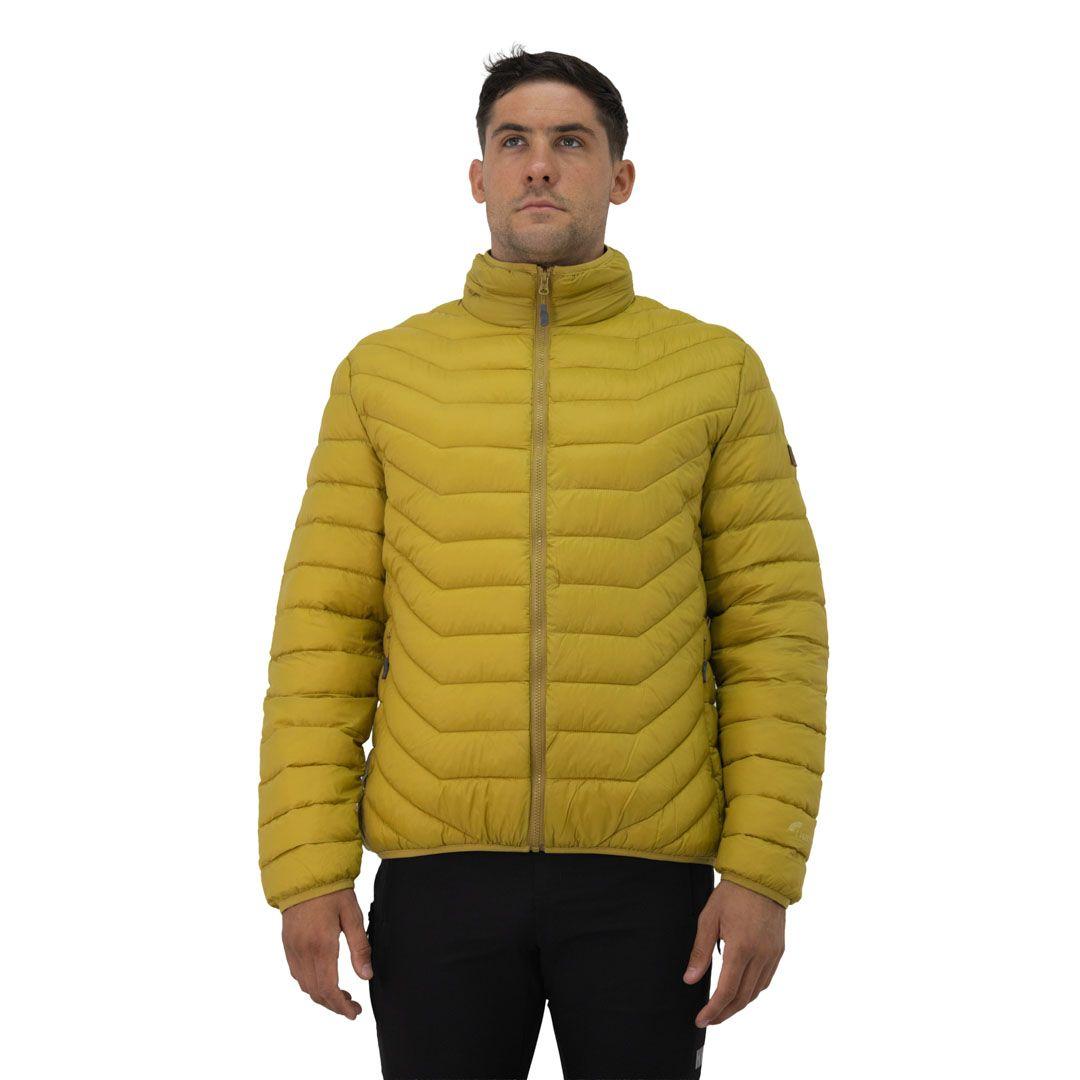 Parka HW Pillow Traveler Oliva-0