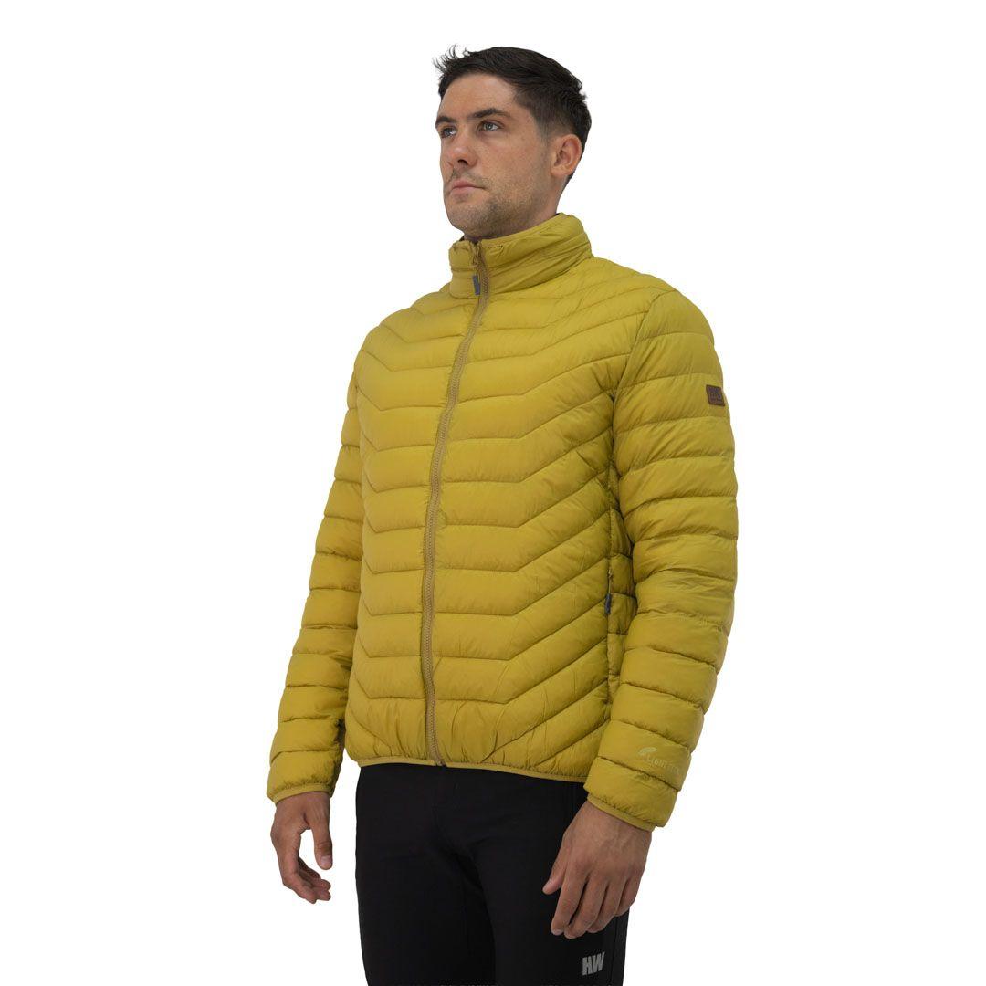 Parka HW Pillow Traveler Oliva-1