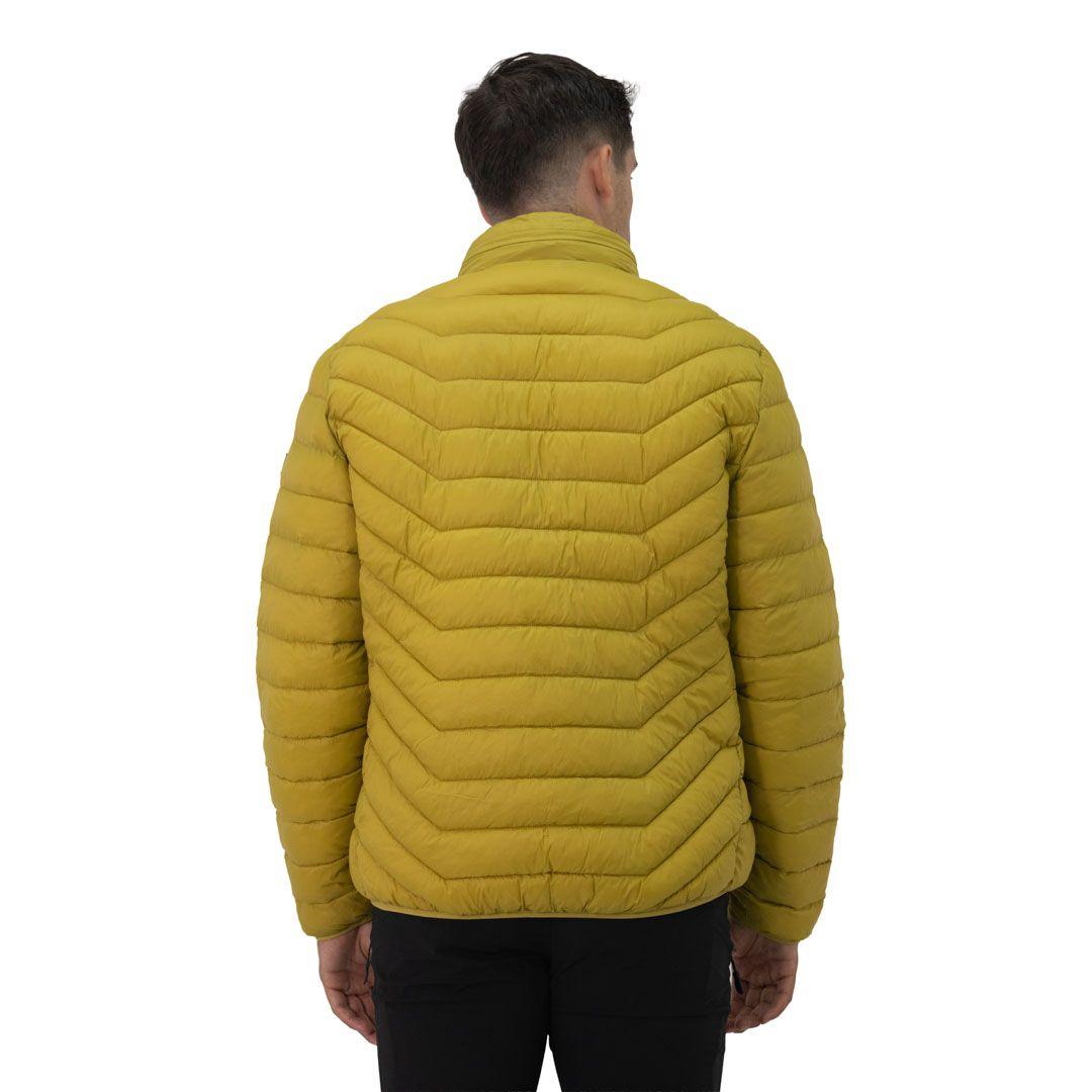 Parka HW Pillow Traveler Oliva-2