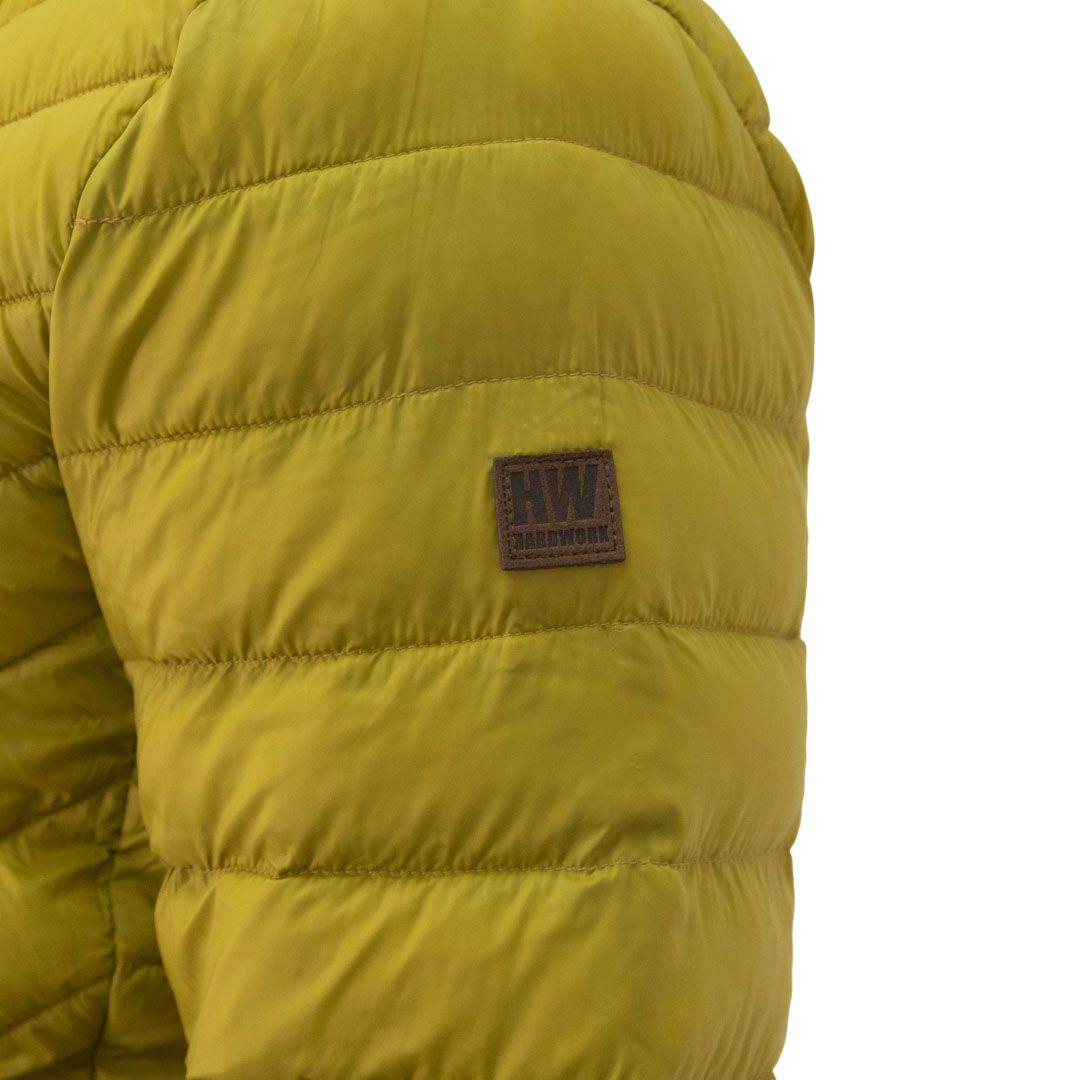 Parka HW Pillow Traveler Oliva-5