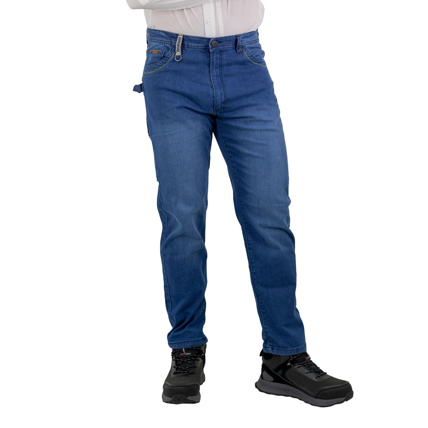 Jeans HW Work Spx Hombre-1