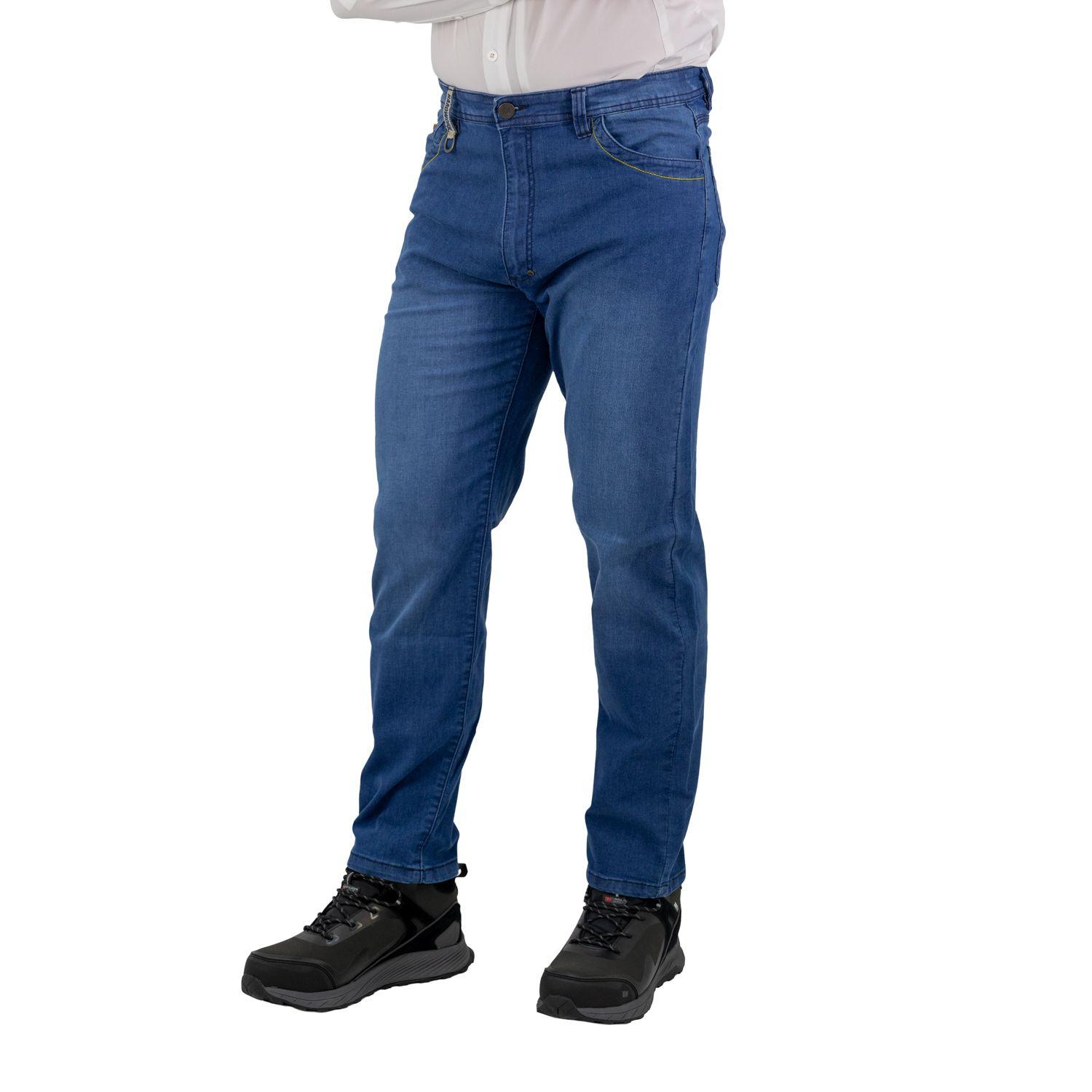 Jeans HW Work Spx Hombre-2