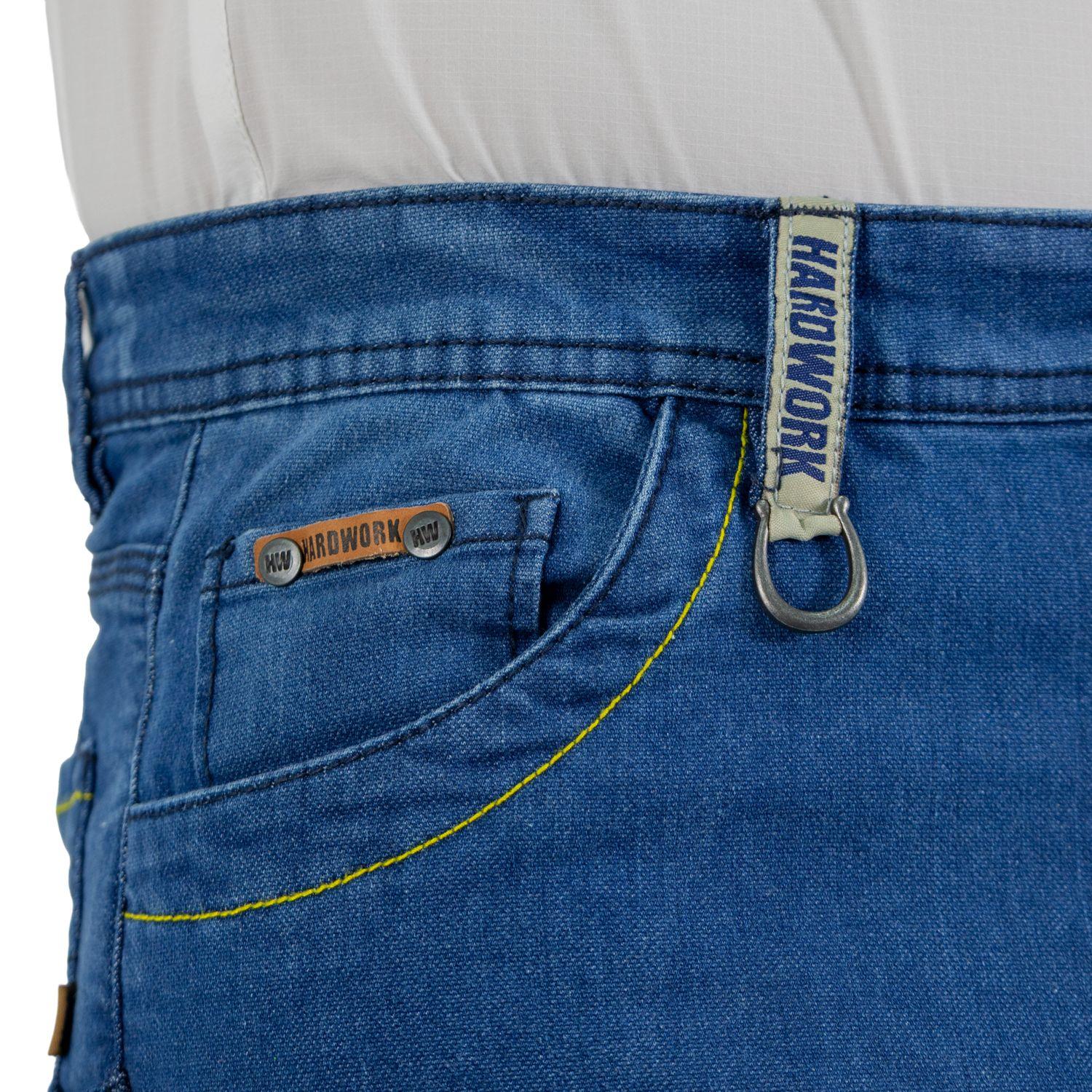 Jeans HW Work Spx Hombre-5