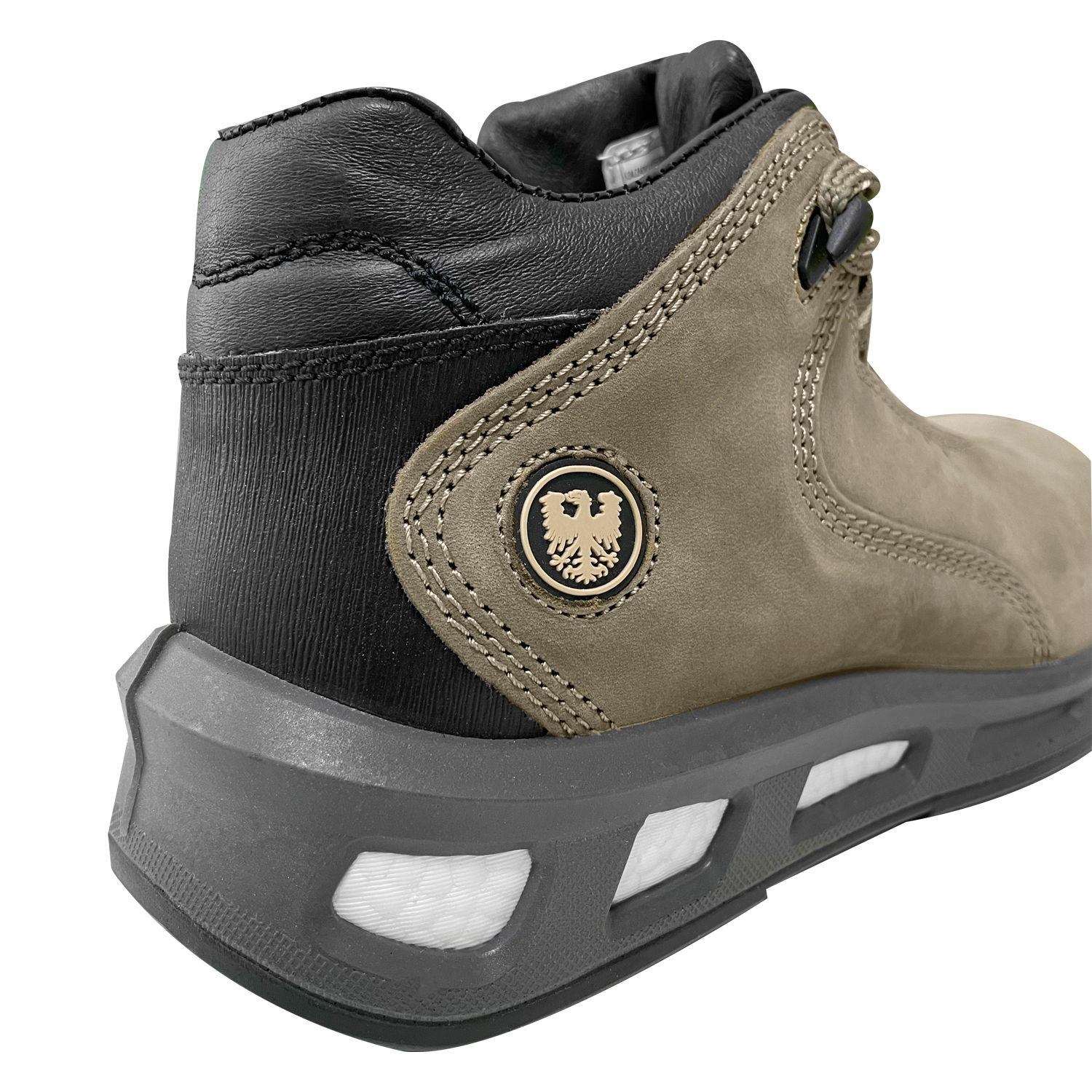 ZAPATO SEGURIDAD EDELBROCK ED 106 WPA CAFÉ-5