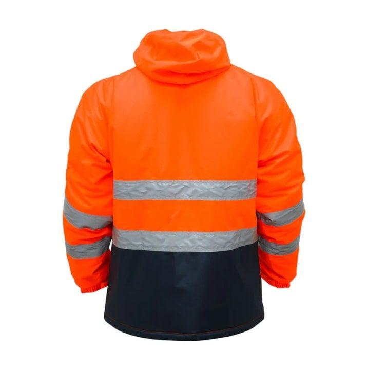Parka Reflectiva HW Siberia Recycled Hardwork | Paris.cl