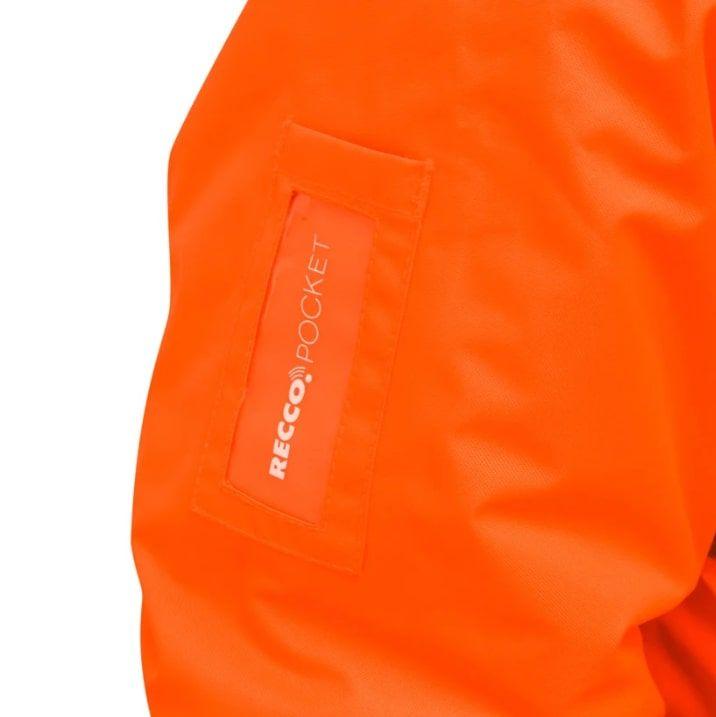 Parka Reflectiva HW Siberia Recycled-5