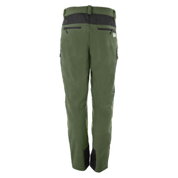 PANTALÓN TÉRMICO HW WOLVERINE ANTIACIDO VERDE OLIVA-2