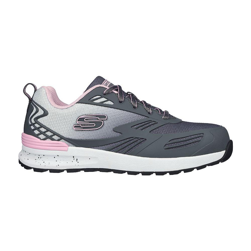 Zapatilla Seguridad Skechers Kaytin-0