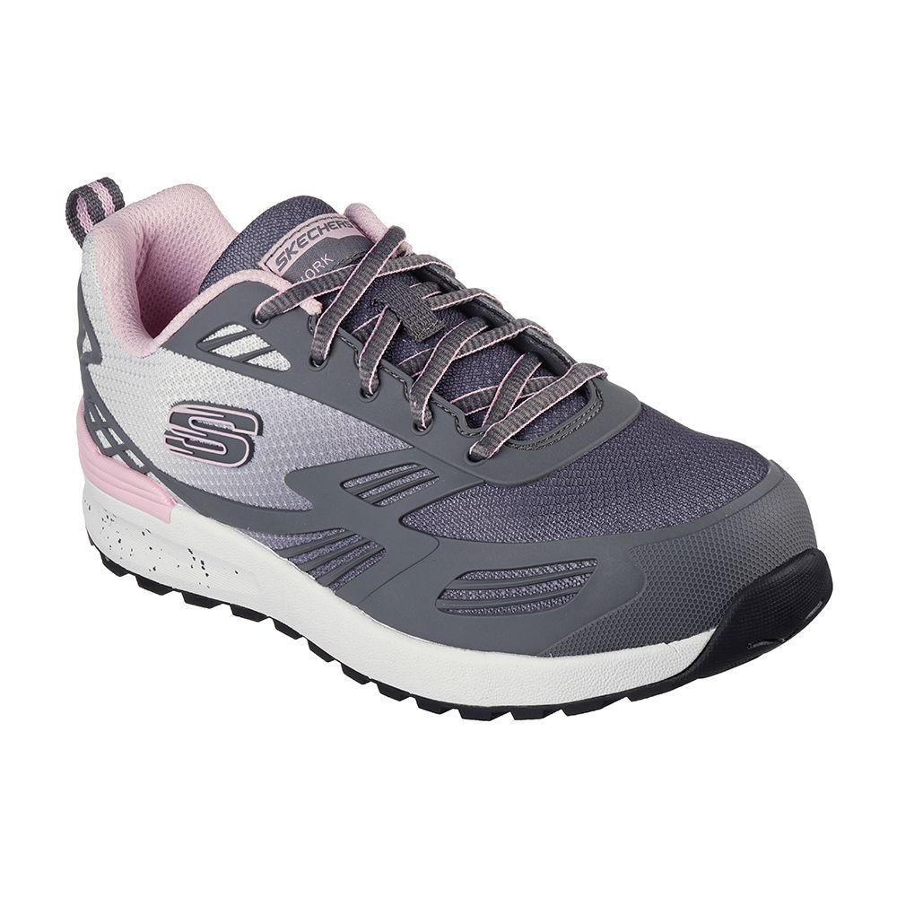 Zapatilla Seguridad Skechers Kaytin-1