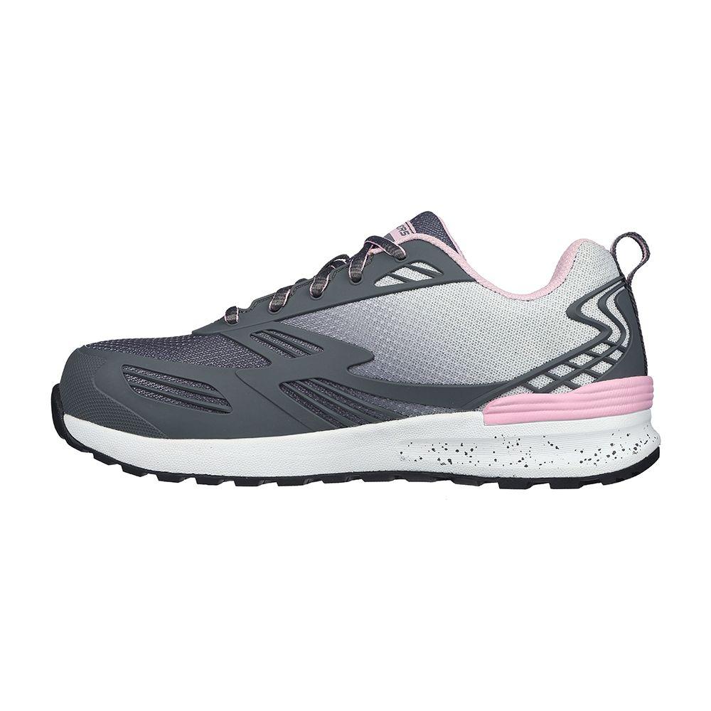Zapatilla Seguridad Skechers Kaytin-2