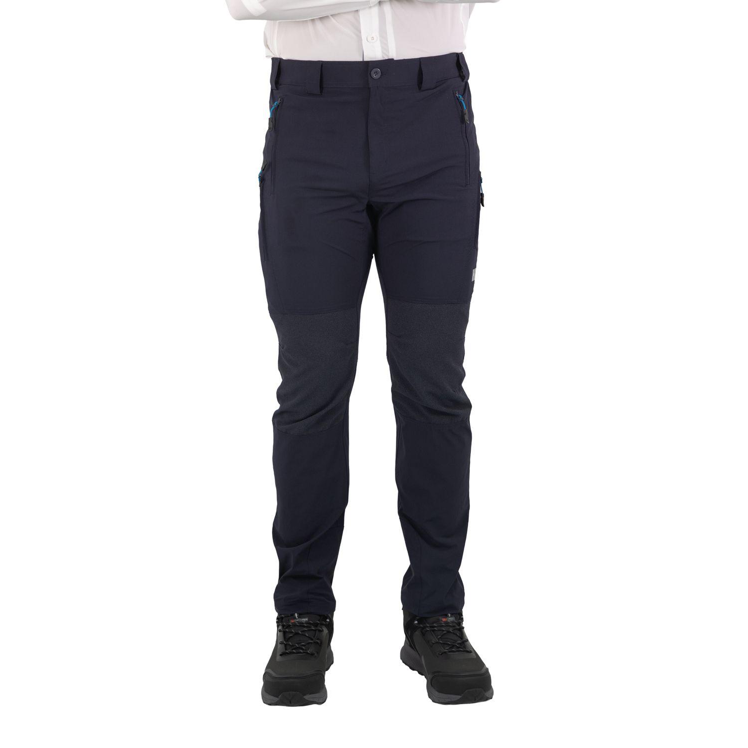 Pantalón HW Nahuel Hombre Azul Oscuro-0