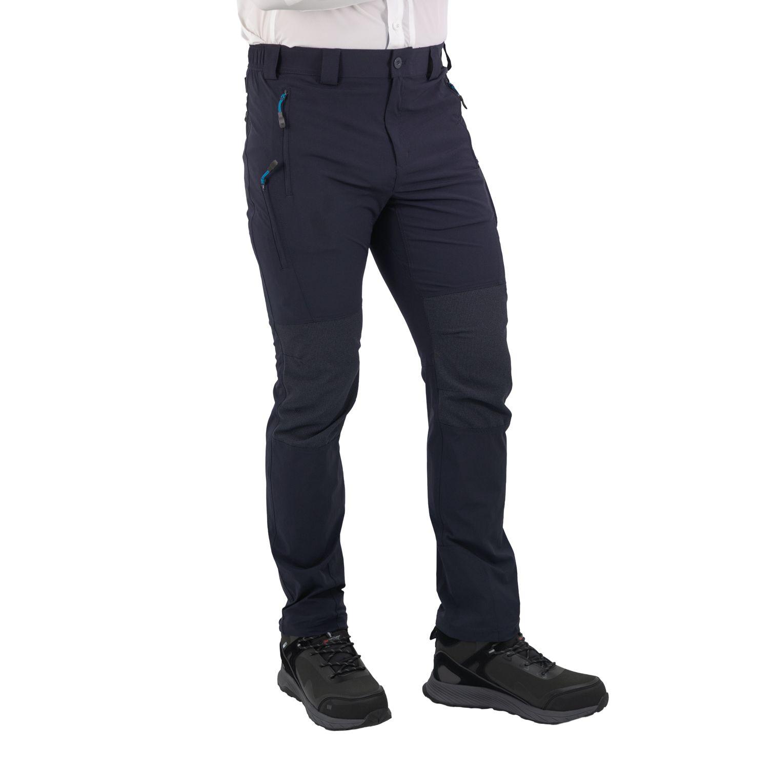 Pantalón HW Nahuel Hombre Azul Oscuro-1