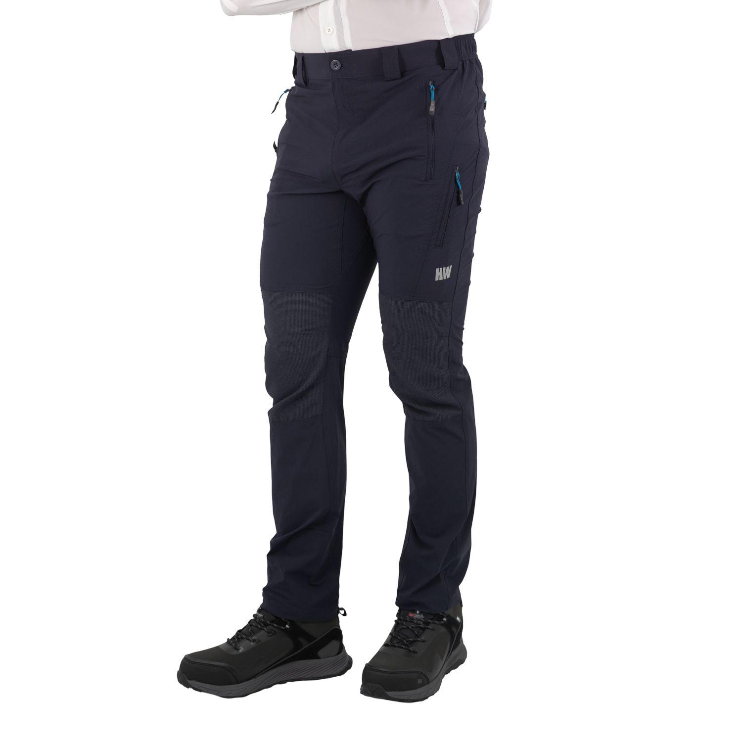 Pantalón HW Nahuel Hombre Azul Oscuro-2