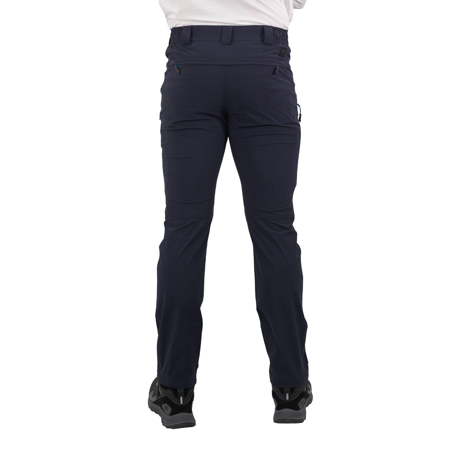 Pantalón HW Nahuel Hombre Azul Oscuro-3