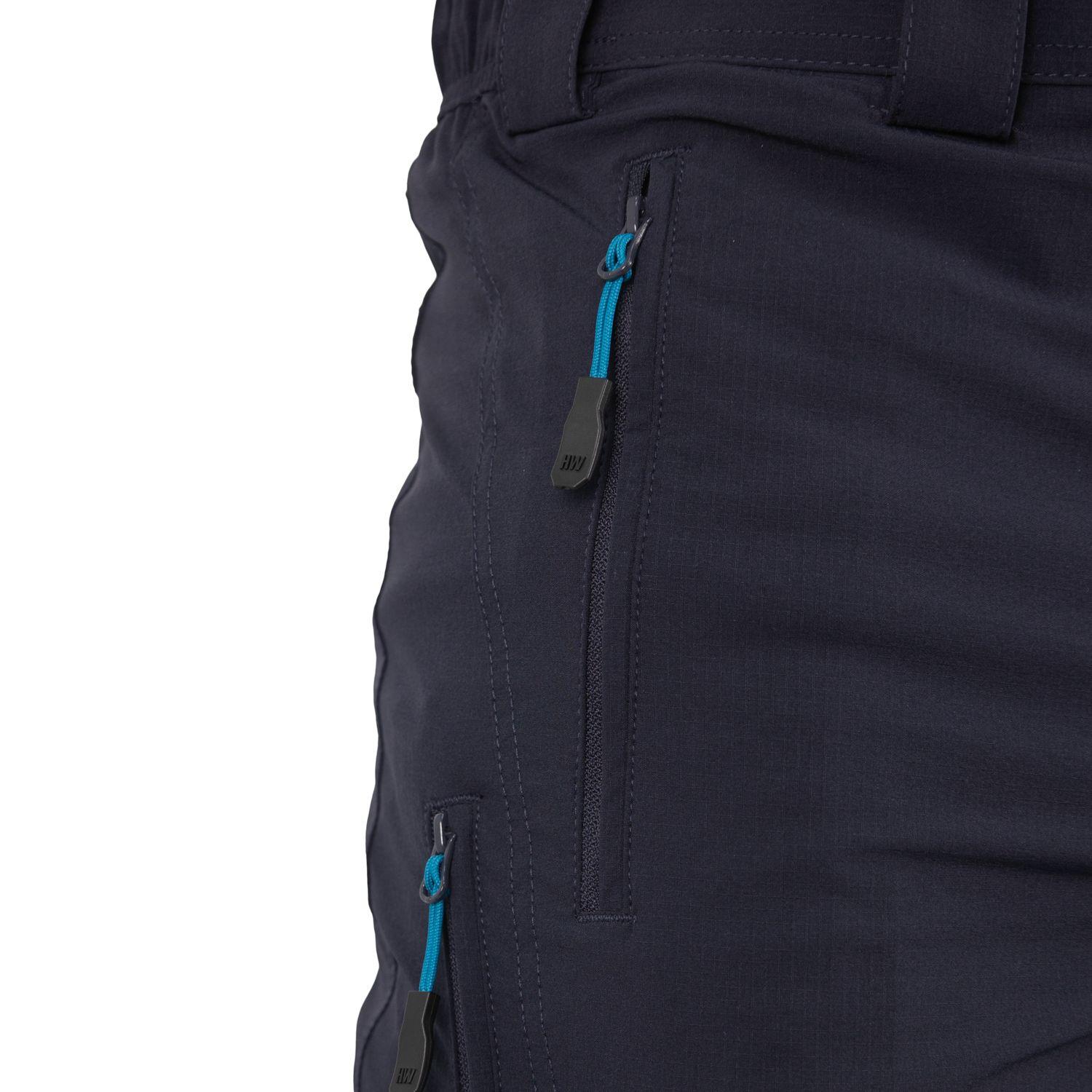Pantalón HW Nahuel Hombre Azul Oscuro-5