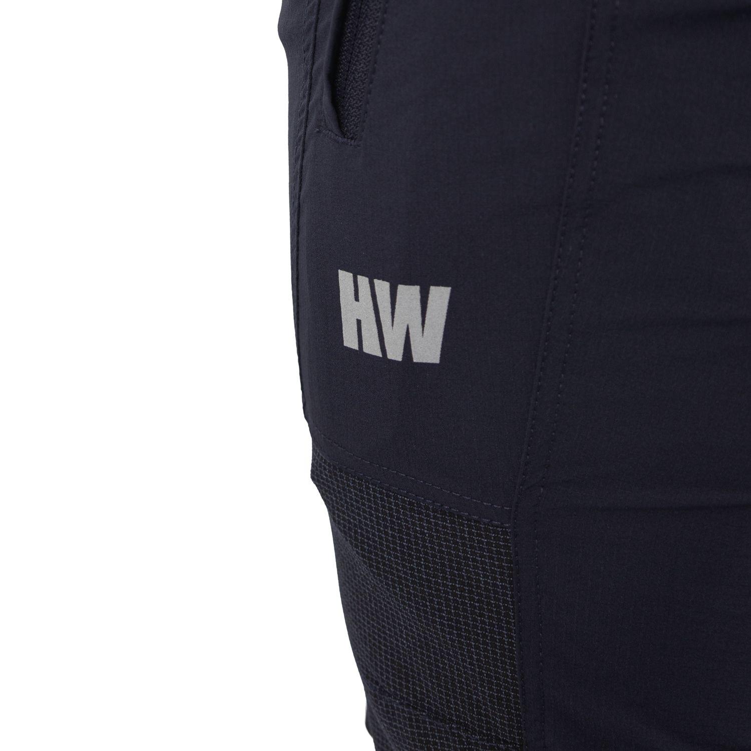 Pantalón HW Nahuel Hombre Azul Oscuro-7