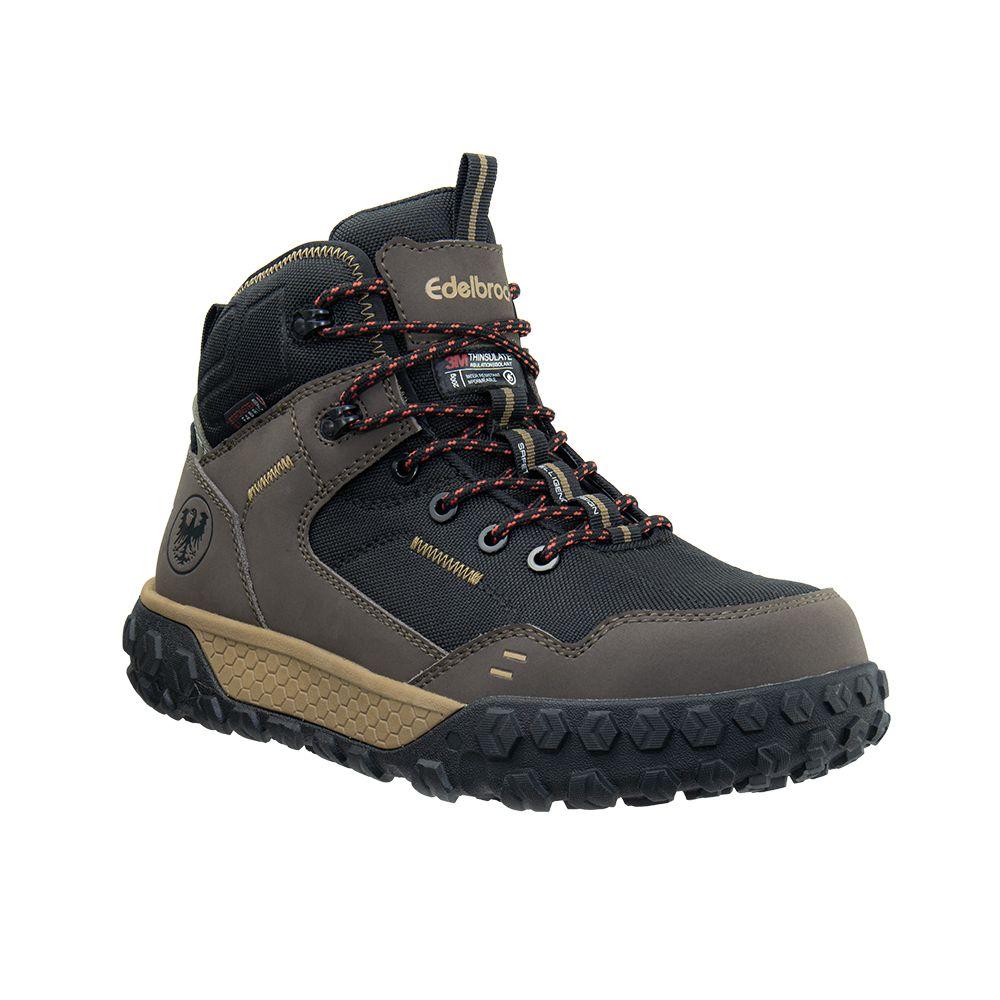 CALZADO DE SEGURIDAD EDELBROCK BANNDIT 5 MID-2