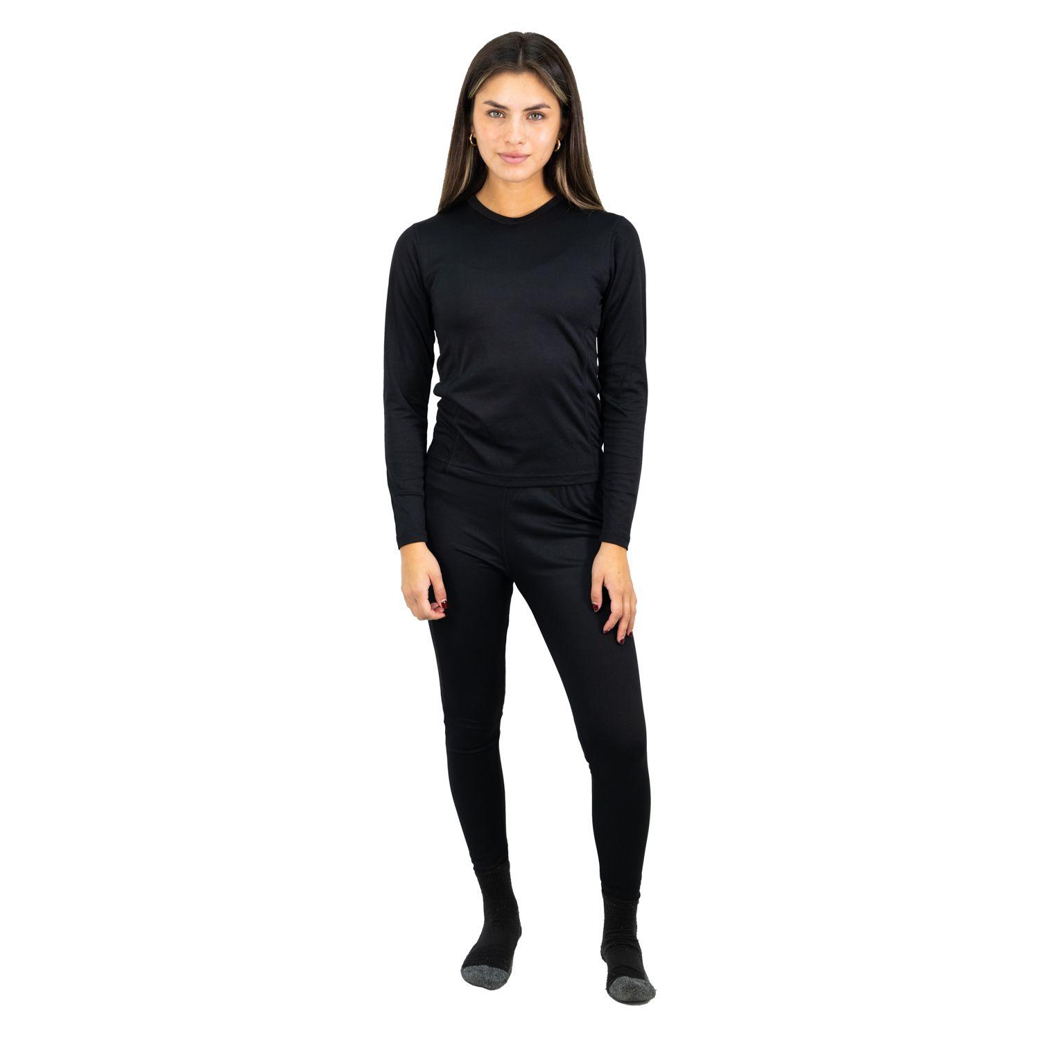 Conjunto Primera Capa HW HDX Mujer-0