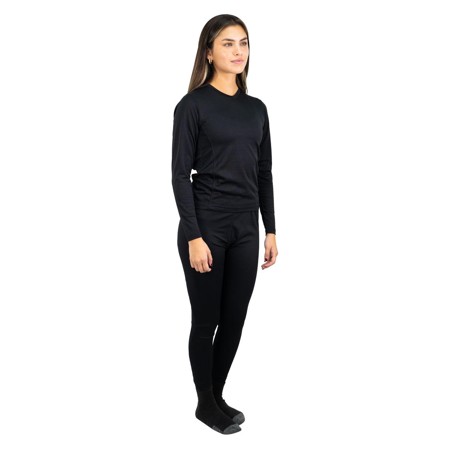 Conjunto Primera Capa HW HDX Mujer-1
