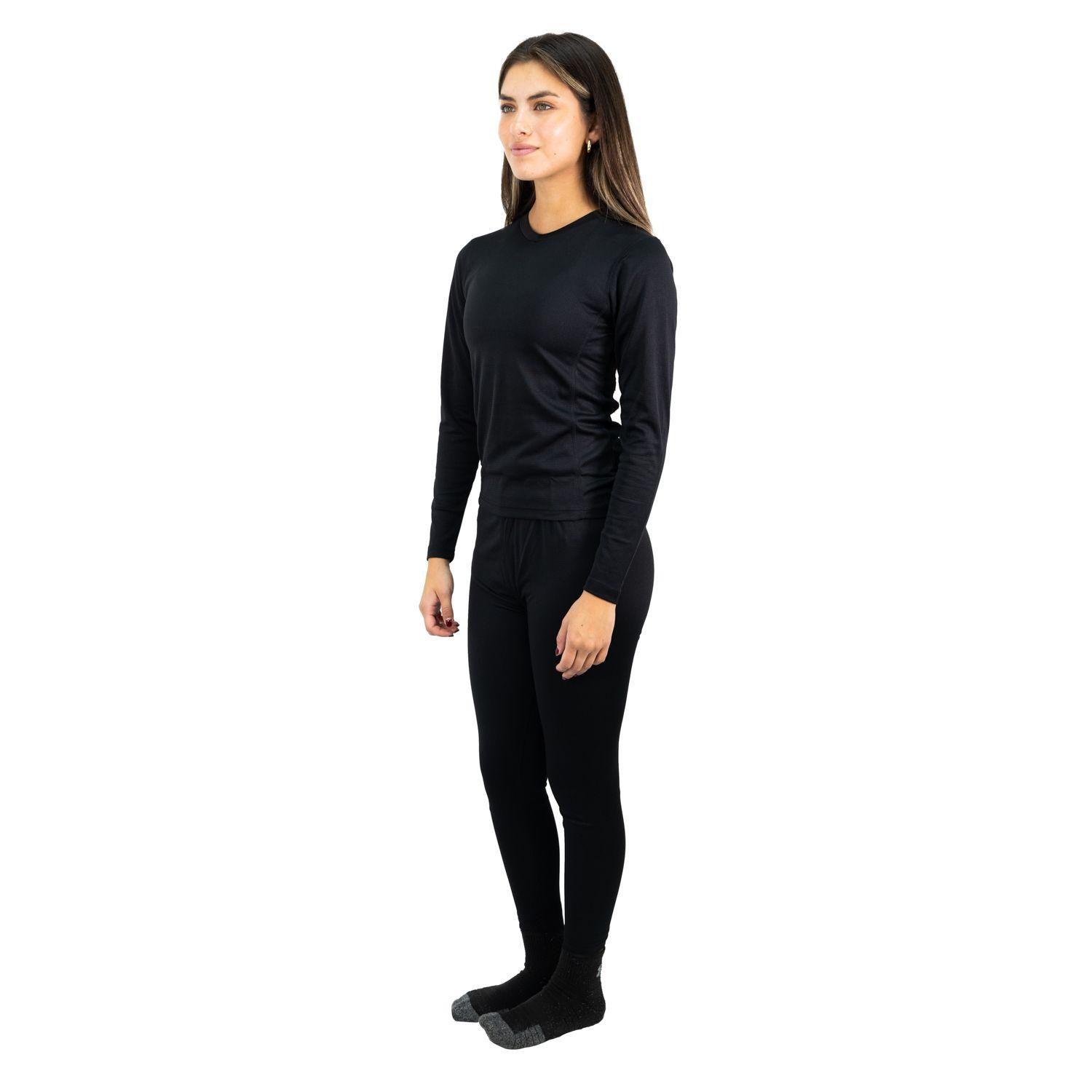 Conjunto Primera Capa HW HDX Mujer-2